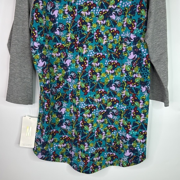 LuLaRoe Disney Randy Minnie Mouse Tshirt Size Medium NWT - Picture 6 of 8